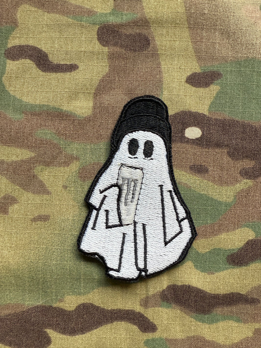 Tired PT Ghost Patch